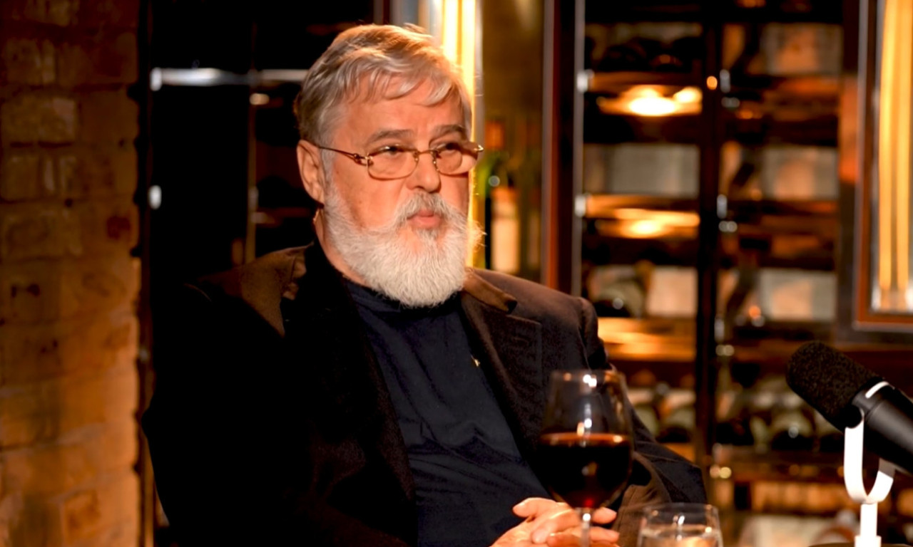 PROF. DR RAŠA ŠĆEPANOVIĆ: “Život je najteža bolest - niko je nije preživeo”