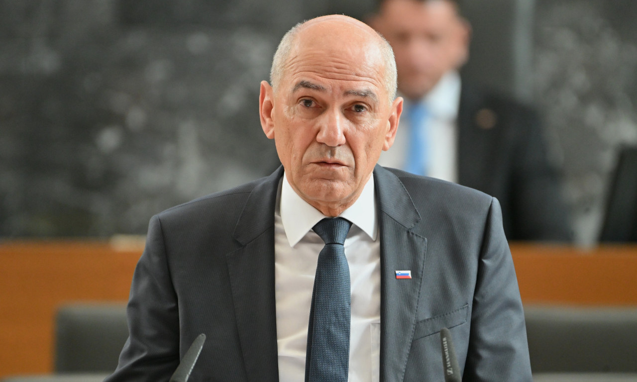 SLOVENIJA IMA NOVOG PREMIJERA! Janez Janša položio zakletvu četvrti put