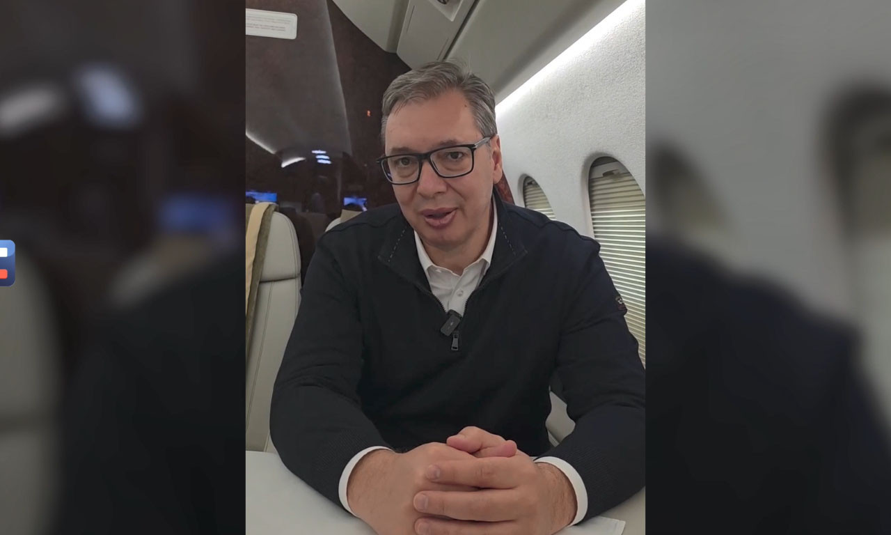 VUČIĆ POSLAO HITNU PORUKU BLOKADERIMA: Na kraju uvek Srbija pobeđuje! (VIDEO)