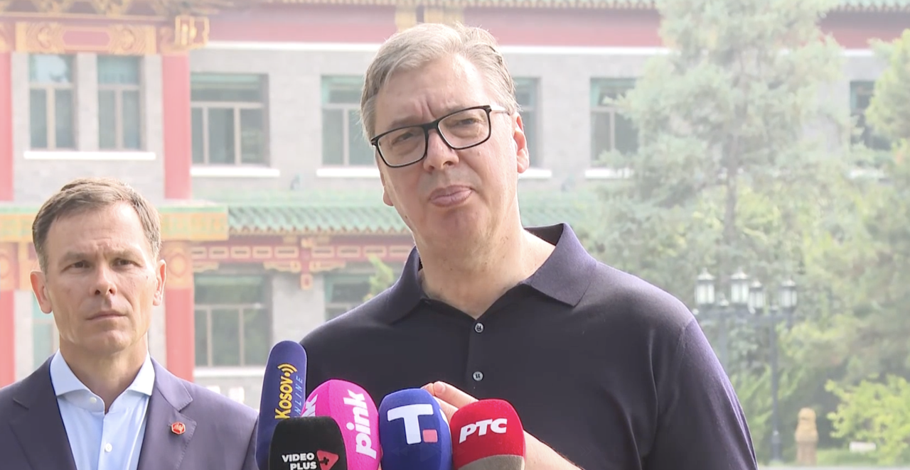 "INCIDENTI NA PROTESTIMA SU BILI PRIPREMLJENI, OGROMAN NOVAC ULOŽEN U RUŠENJE DRŽAVE" Vučić izneo nove detalje o skupu na Slaviji (VIDEO)