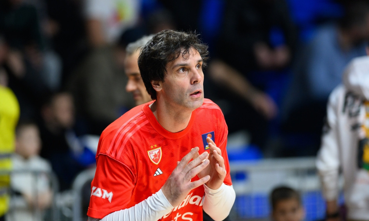 PREGOVORI U TOKU! Miloš Teodosić ponovo u Crvenoj zvezdi?