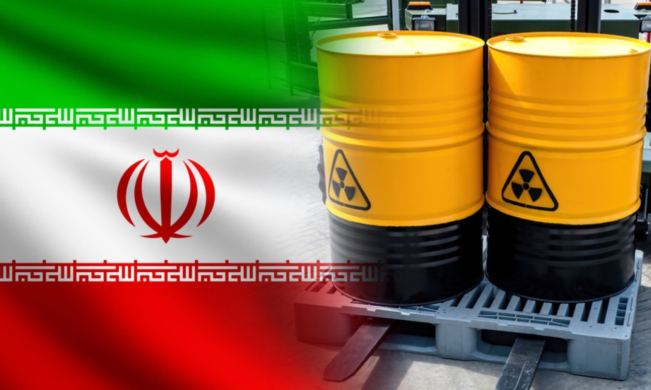 IRAN PRISTAO DA SE ODREKNE OBOGAĆENOG URANIJUMA? Trampov zvaničnik tvrdi da je Modžtaba Hamnei odobrio nacrt sporazuma