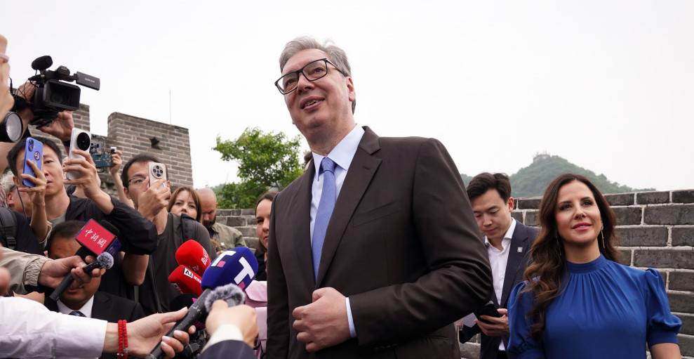 O ČEMU ĆE VUČIĆ PRIČATI SA SI ĐINPINGOM? "Razgovor će trajati više od četiri sata" (VIDEO)