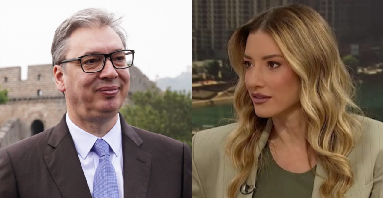 JOVANA JOKSIMOVIĆ O ZNAČAJU VUČIĆEVOG SASTANKA SA SIJEM: Predsednik Srbije u Kini posle Trampa i Putina - to mnogo govori