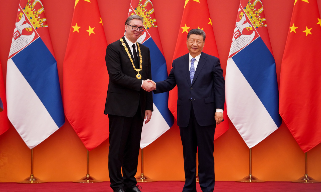 KAKO SU PROTEKLA PRVA TRI DANA VUČIĆEVE POSETE PEKINGU? Mao Ning: Potvrđeno je čvrsto prijateljstvo