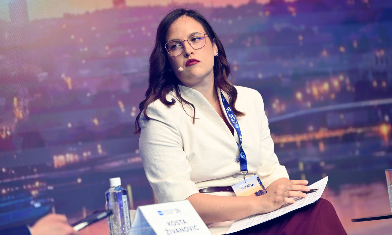 SARA PAVKOV O PROJEKTIMA RESORNOG MINISTARSTVA: Imaćemo nove projekte, odlikovanje Vučića velika čast za naš narod