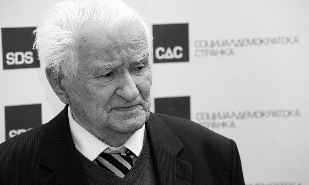 UMRO DRAGOLJUB MIĆUNOVIĆ