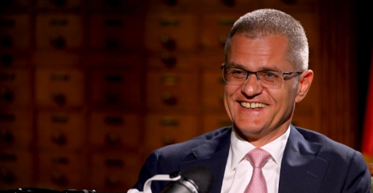 VUK JEREMIĆ U PODKASTU "PERSPEKTIVE": Hilari Klinton mi je zapretila zbog Kosova