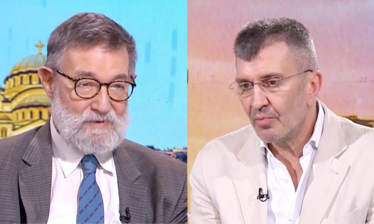 "SRBIJA NE IDE PO CRVENI TEPIH, VEĆ PO INVESTICIJE" Zoran Đorđević i Branislav Korkodelović za K1 o Vučićevoj poseti Kini