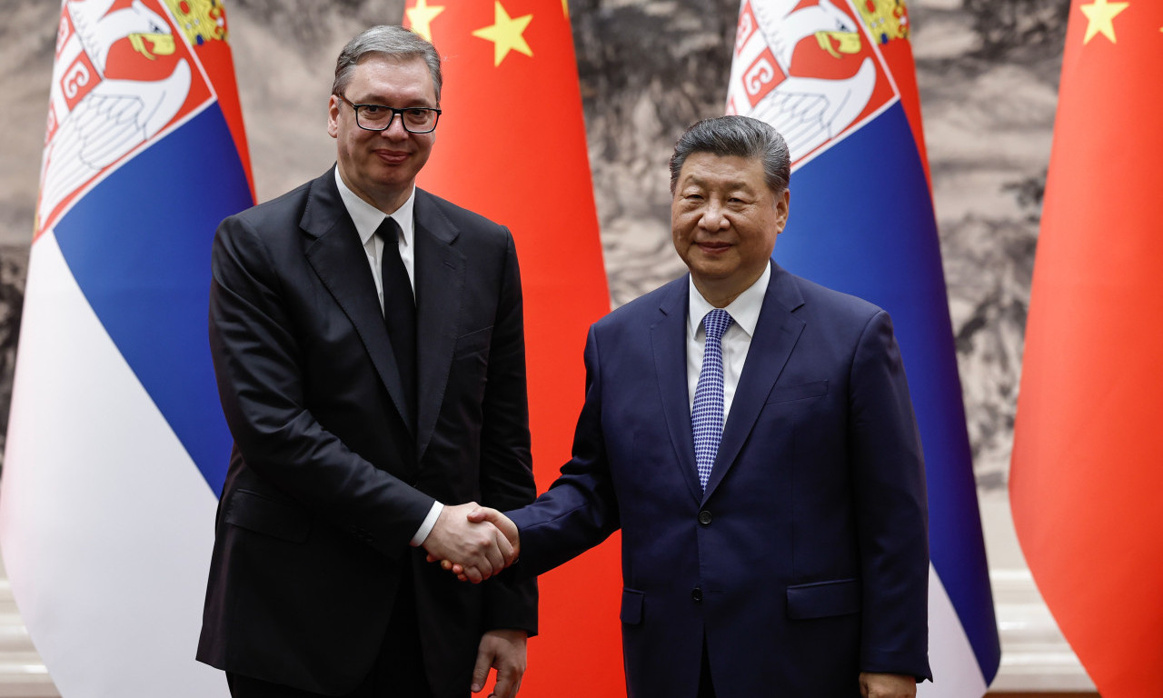 MILIJARDU EVRA STIŽE IZ PEKINGA: Pogledajte u šta će ulagati kineske kompanije u Srbiji!