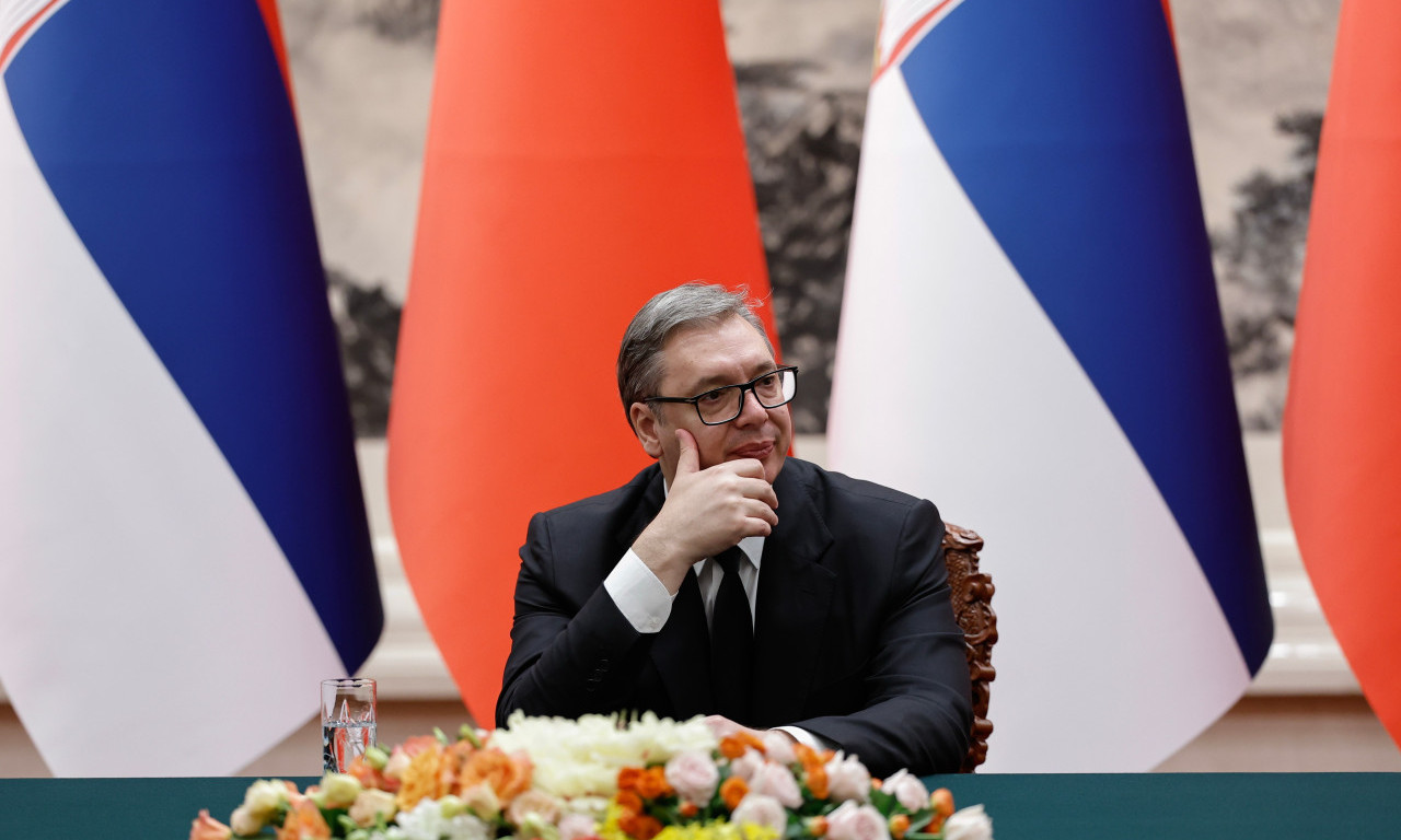 PREDSEDNIK VUČIĆ O REZULTATIMA POSETE KINI: Nude nam povoljnu izgradnju modularnog reaktora, razmatraćemo sve opcije