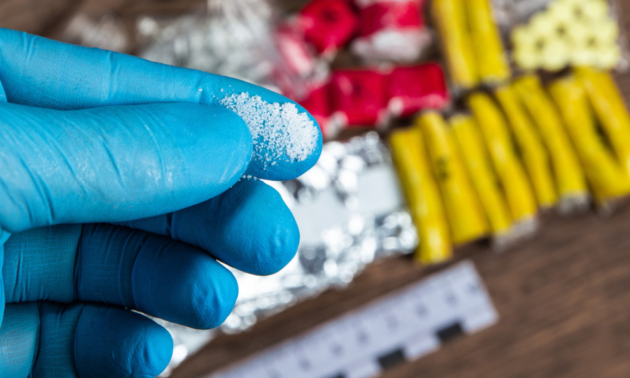 U BAČKOJ PALANCI ZAPLENJEN KOKAIN U VREDNOSTI OD MILION EVRA! U blizini graničnog prelaza pronađeno 20 kilograma droge (VIDEO)