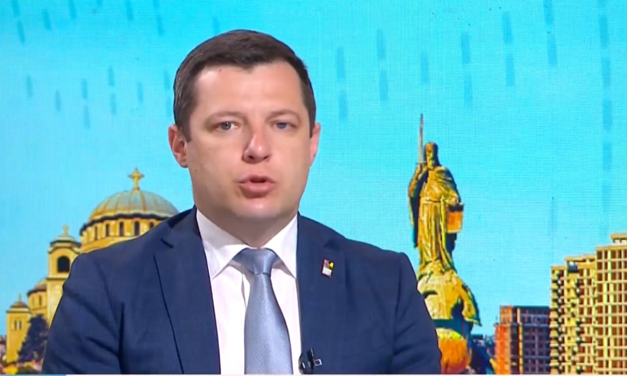 DANILO JERINIĆ OTKRIO: Više od 6.000 volontera iz 63 zemlje već se prijavilo za EXPO 2027