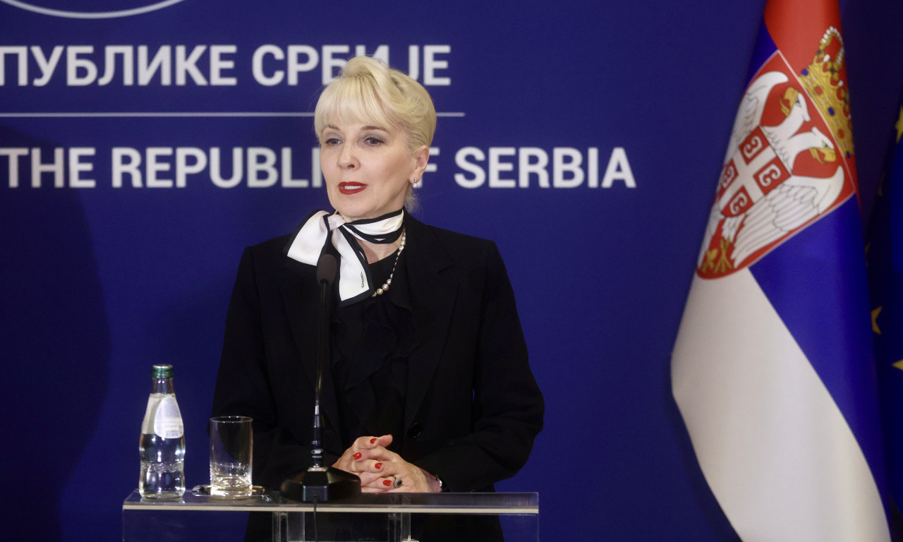 JAGODA LAZAREVIĆ O SPORAZUMIMA SA KINOM: Milijardu novih investicija i 1.600 radnih mesta