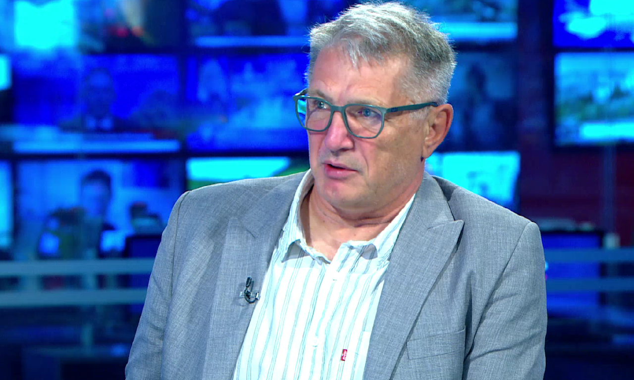 "SKOK U BUDUĆNOST": Vladimir Vuletić otkrio koji je jedini način da Srbija proizvodi čovekolike robote (VIDEO)