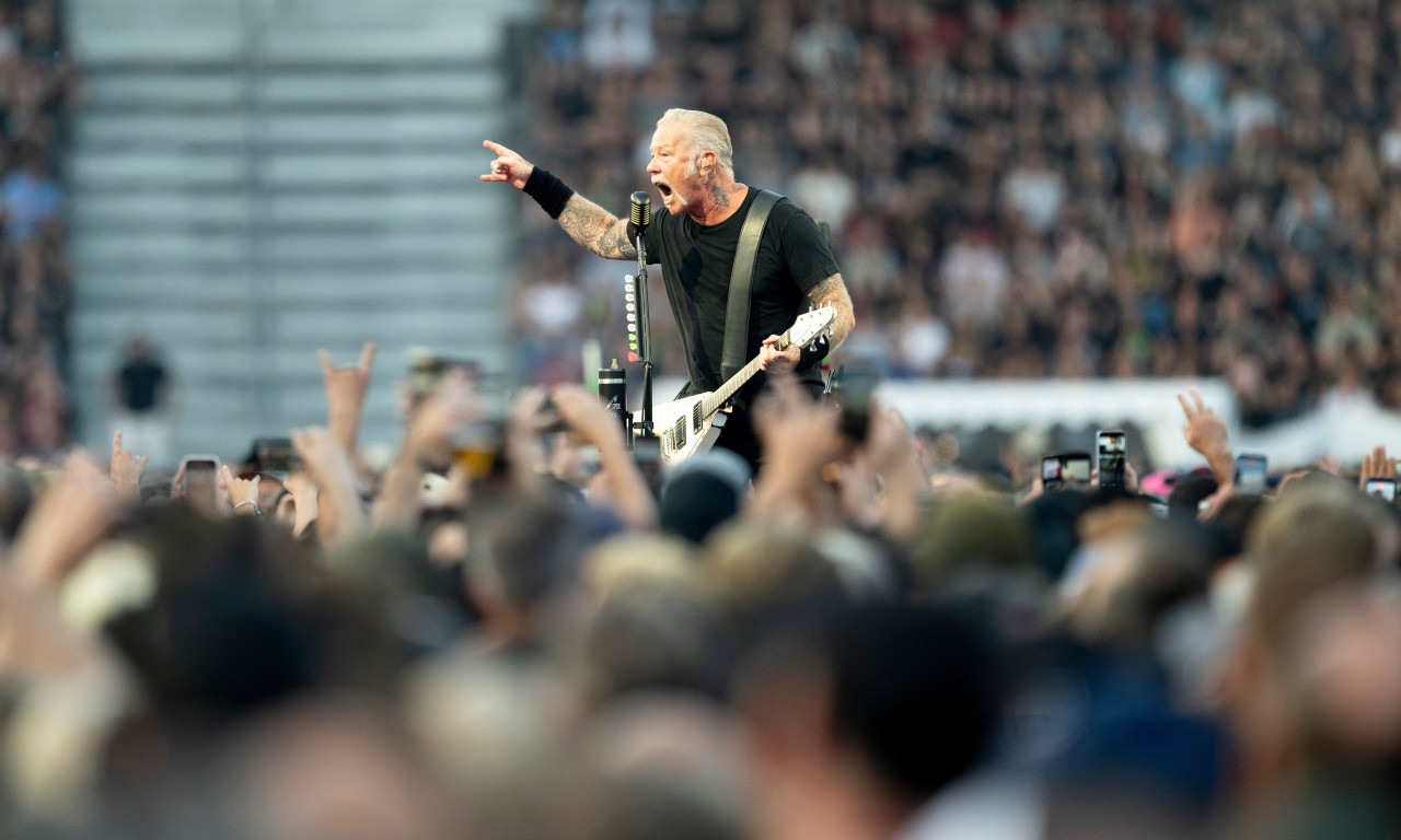 OBORILI REKORD: Metalika održala koncert na stadionu u Berlinu pred 94 hiljade gledalaca! (FOTO)