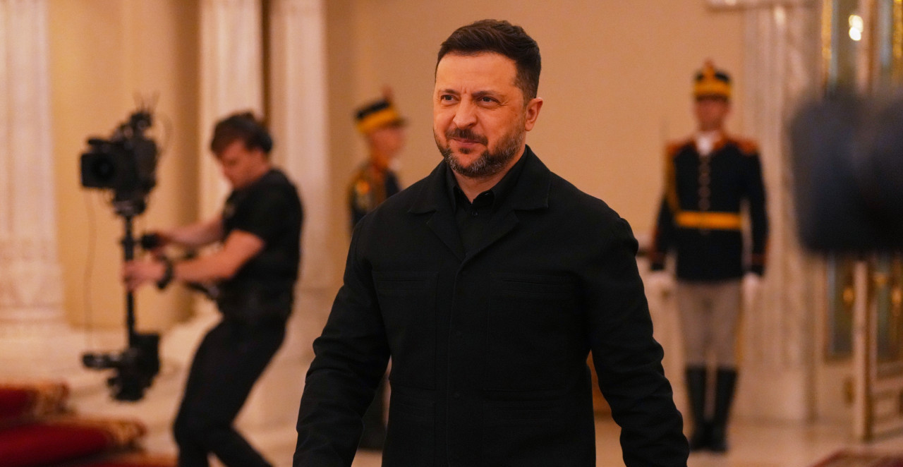 ZELENSKI IZNEO ŠOKANTNE TVRDNJE Rusija kidnapuje našu decu i obučava ih za borbu protiv Ukrajinaca!