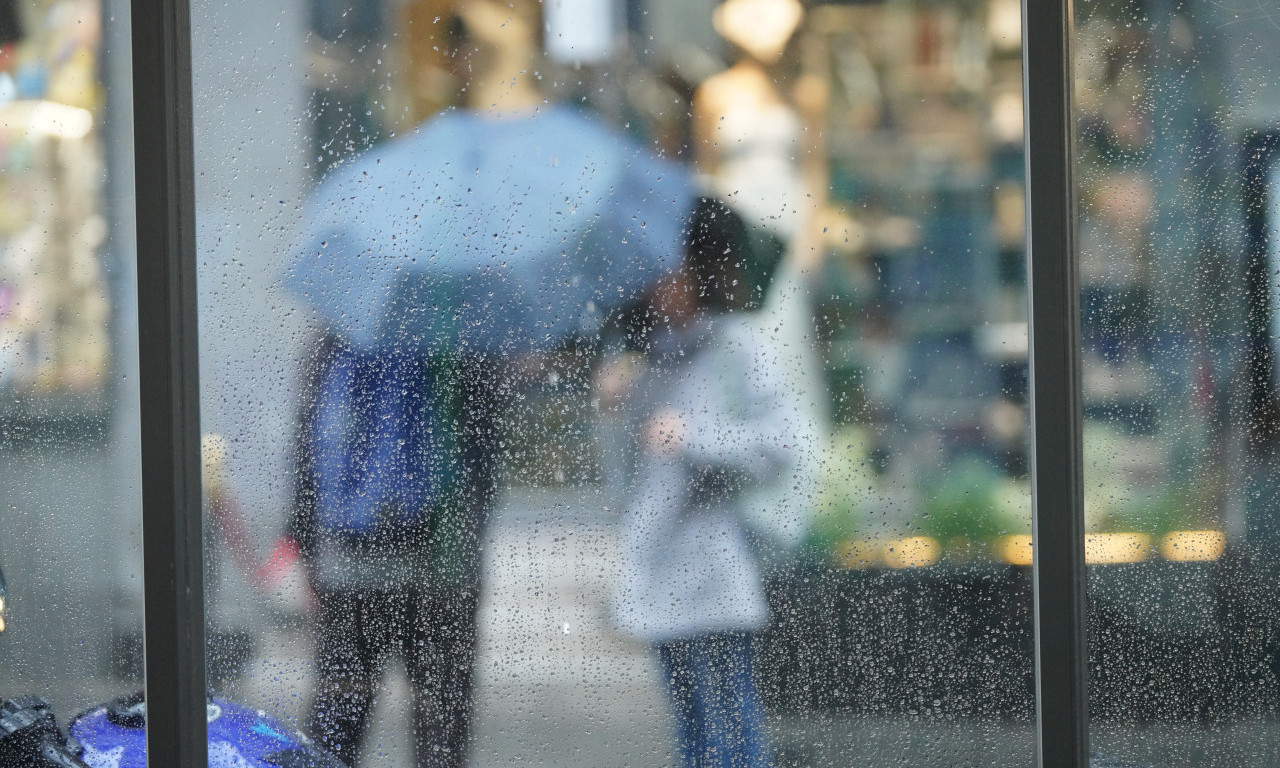 PRVOG DANA JUNA TOPLO I PROMENLJIVO VREME: Posle podne nestabilno sa lokalnim pljuskovima i grmljavinom