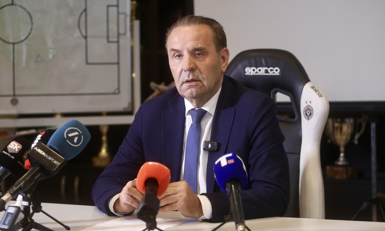 SKUPŠTINA FK PARTIZAN: Potvrđen mandat dosadašnjim članovima Upravnog odbora (FOTO)