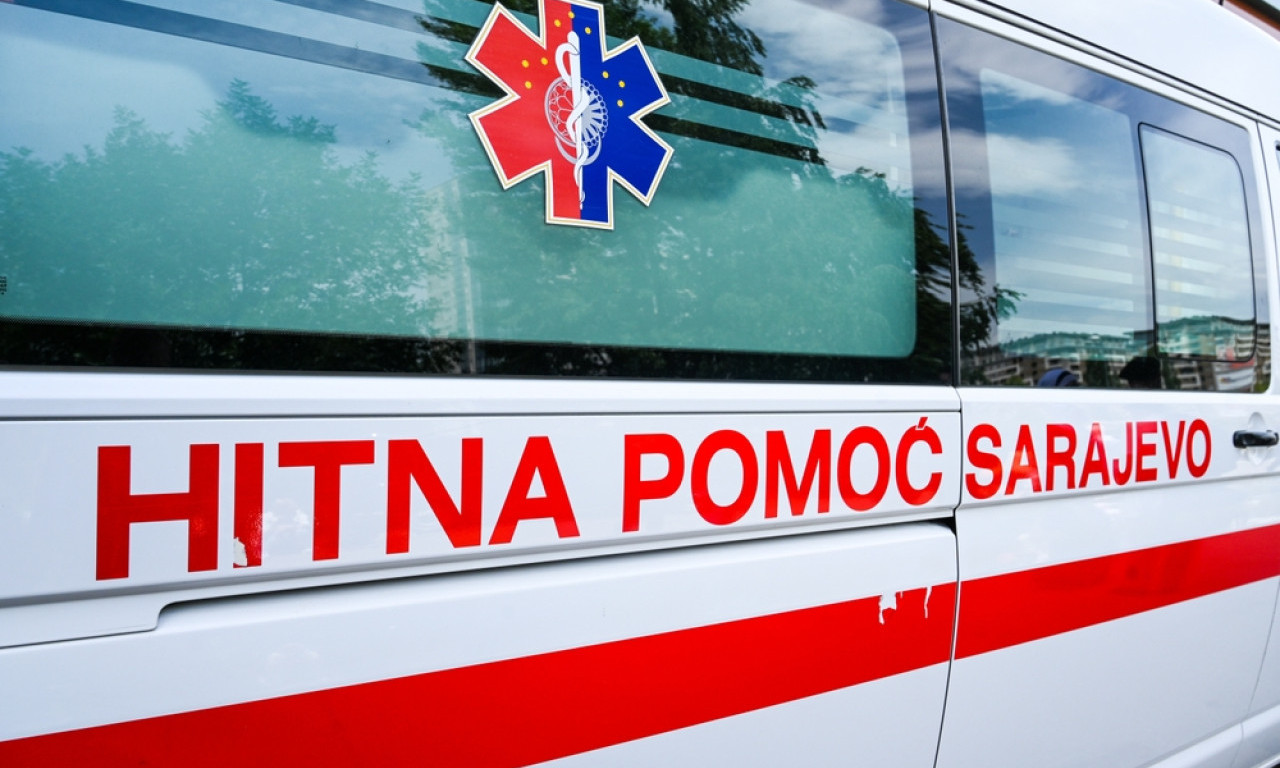 PETORO PUTNIKA POVREĐENO: Avion upao u vrtlog iznad BiH