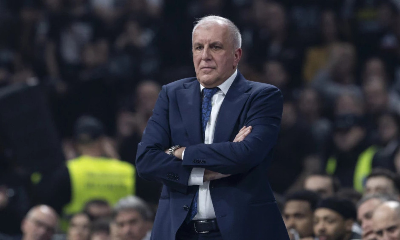 USKORO ĆU DONETI ODLUKU: Željko Obradović o spekulacijama da preuzima Barselonu ili Panatinaikos