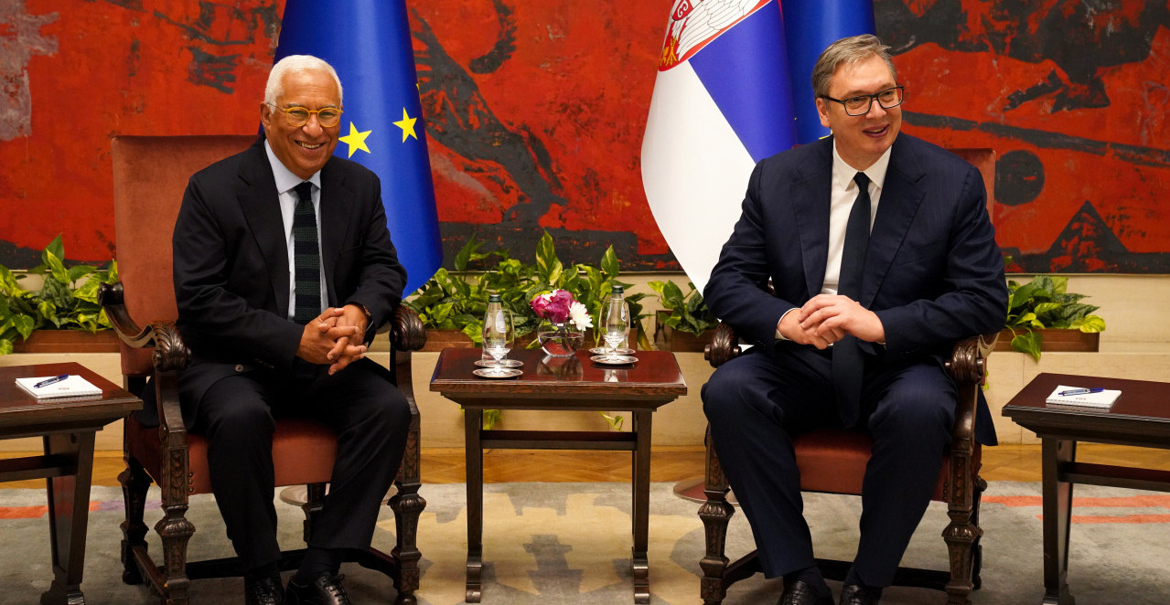 KOŠTA POSLAO JASNU PORUKU BALKANU: Bez dobrih odnosa nema mesta u Evropskoj uniji!