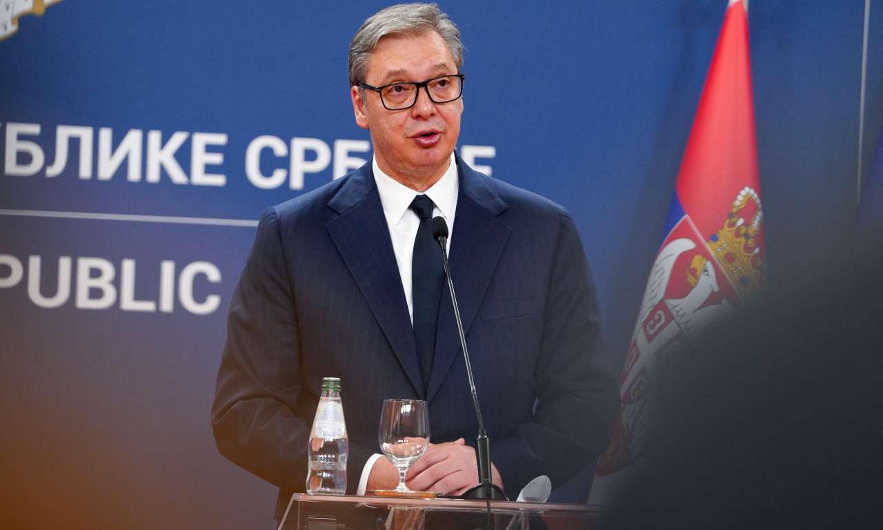 MINISTARKA ODBRANE ŠPANIJE U SRBIJI Predsednik Vučić se sastaje sa Margaritom Robles Fernandes