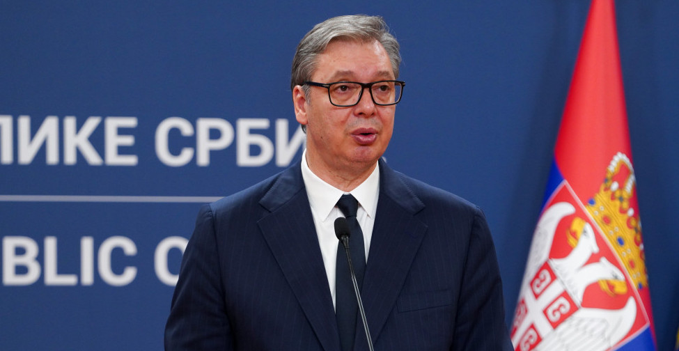 VUČIĆEVA ČESTITKA ADRIANI VILAGOŠ: Ponosni na medalju, na Vašu energiju i borbenost