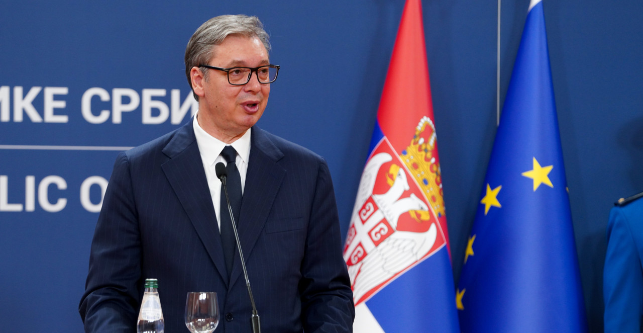 NASTAVLJA SE HIBRIDNI RAT CRNE GORE PROTIV SRBIJE! Vučić: Mrze mene i Srbiju, zato što smo uspešniji od njih! (VIDEO)