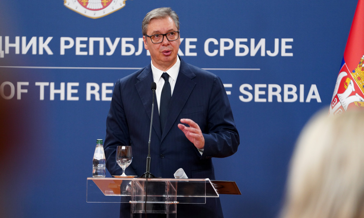 IZBORI U OKTOBRU ILI NOVEMBRU! Predsednik Vučić se obratio Srbiji