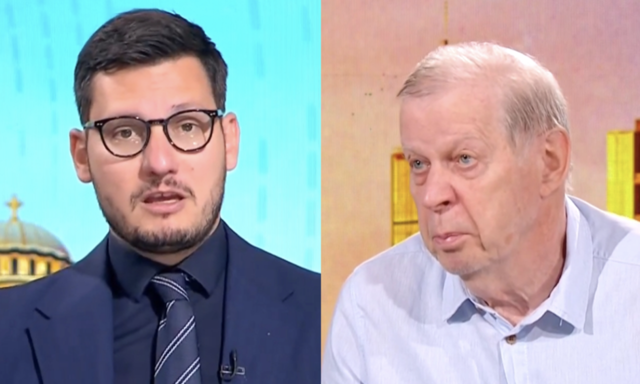 MILIVOJEVIĆ I BARAC U "URANKU": Koština poseta donela važnije poruke od izveštaja Tonina Picule