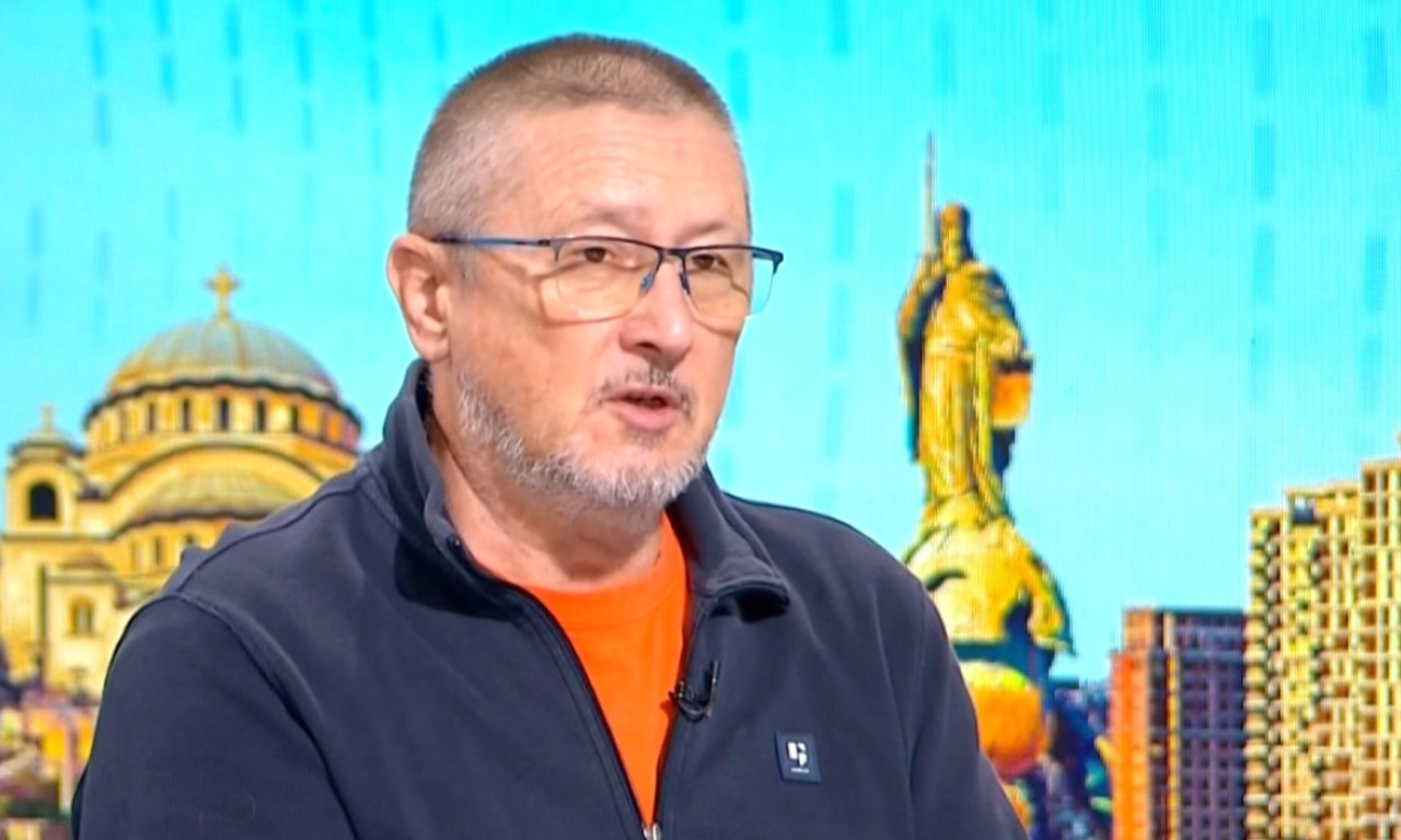 REVOLUCIJA U BORBI PROTIV RAKA Dr Kovčin za K1 o injekciji koja “briše“ tumor čak i kada hemoterapija zakaže