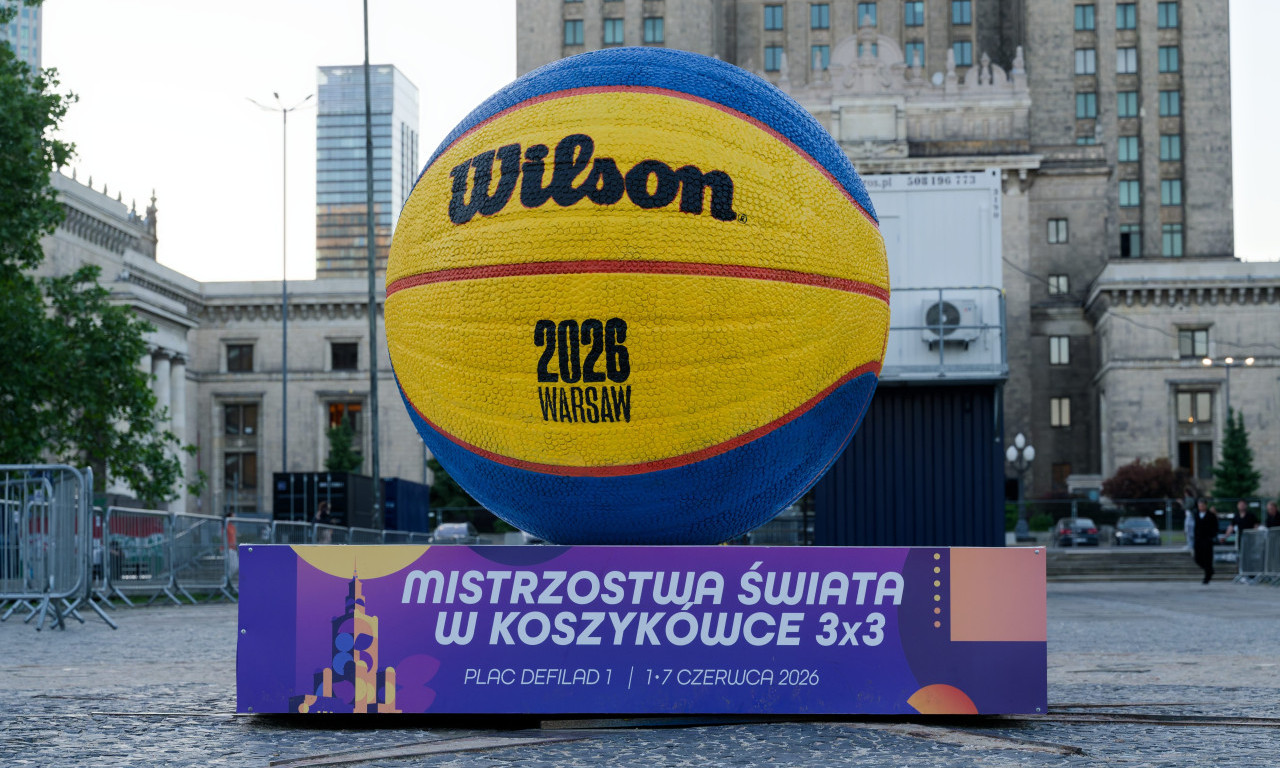 SRBIJA MAKSIMALNA NA STARTU SVETSKOG KUPA U BASKETU 3x3: Prvo mesto i dominacija u grupi