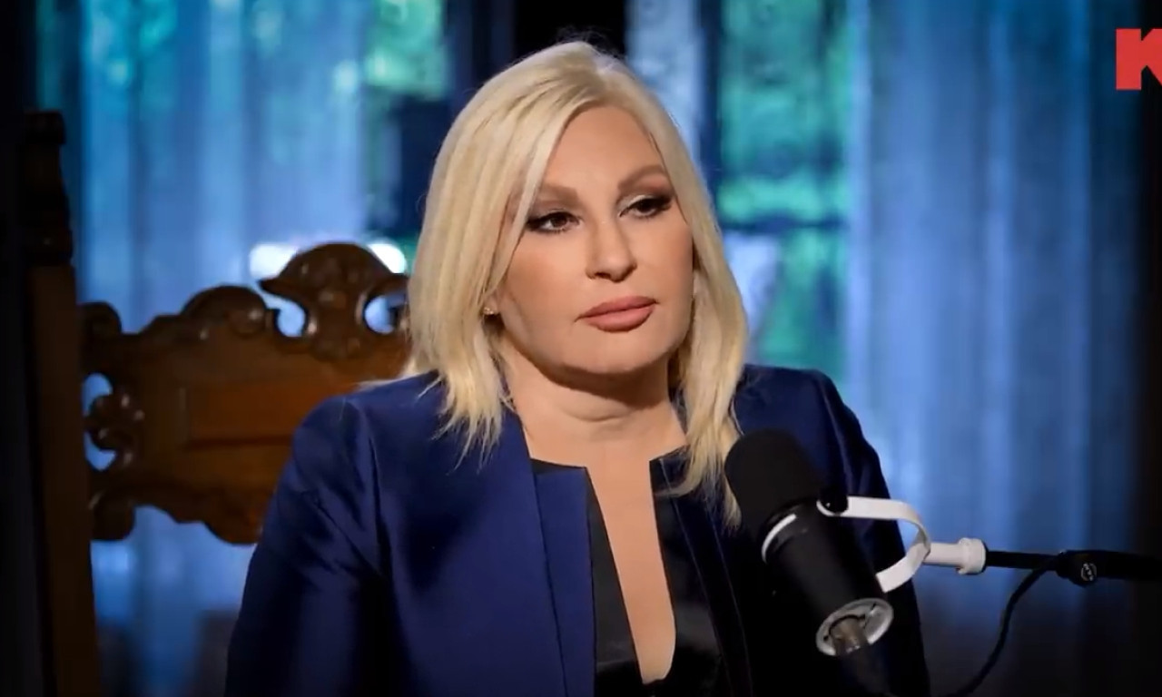 ZORANA MIHAJLOVIĆ U PODKASTU "PERSPEKTIVE": Litijum može biti razvojna šansa, a podele u društvu će dugo trajati