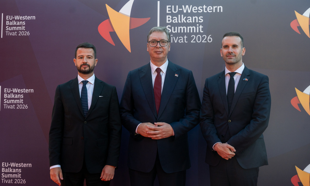 POČEO SAMIT EU I ZAPADNOG BALKANA U fokusu proširenje i evropska budućnost regiona