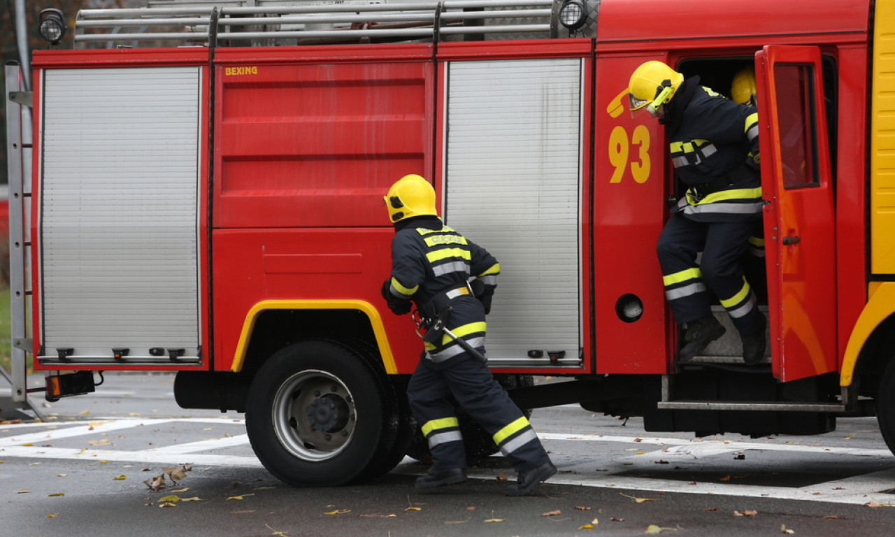 VAŽAN APEL MUP-A: Evo šta poručuju građanima zbog opasnosti od požara