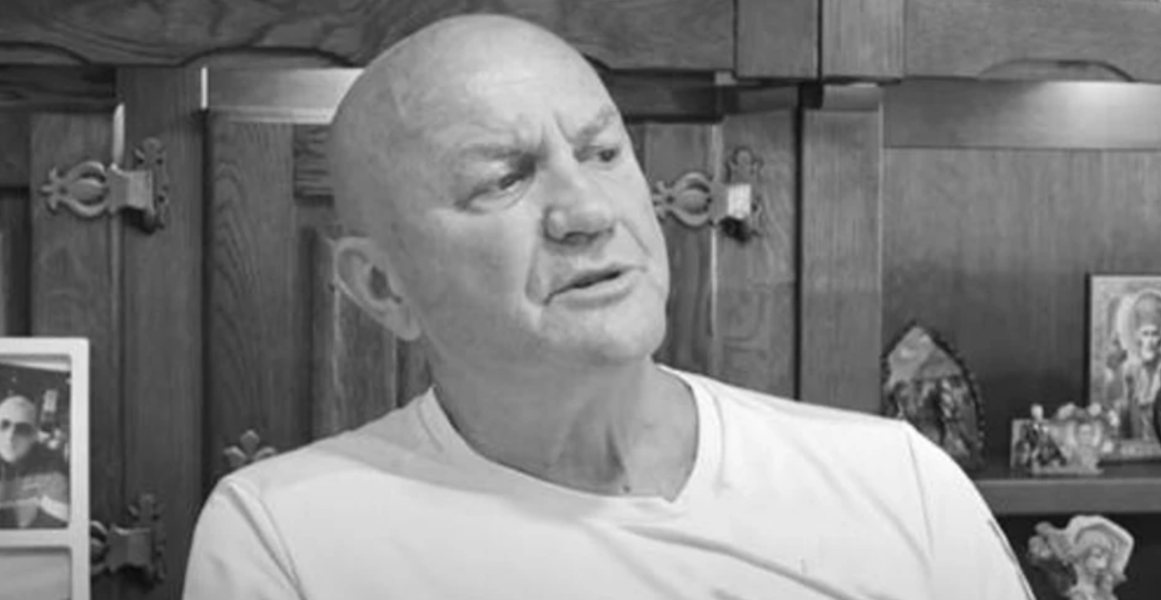 UMRO DRAGAN DROBNJAK DROPS Vođa čuvene grupe koja se dovodila u vezu sa najtežim krivičnim delima