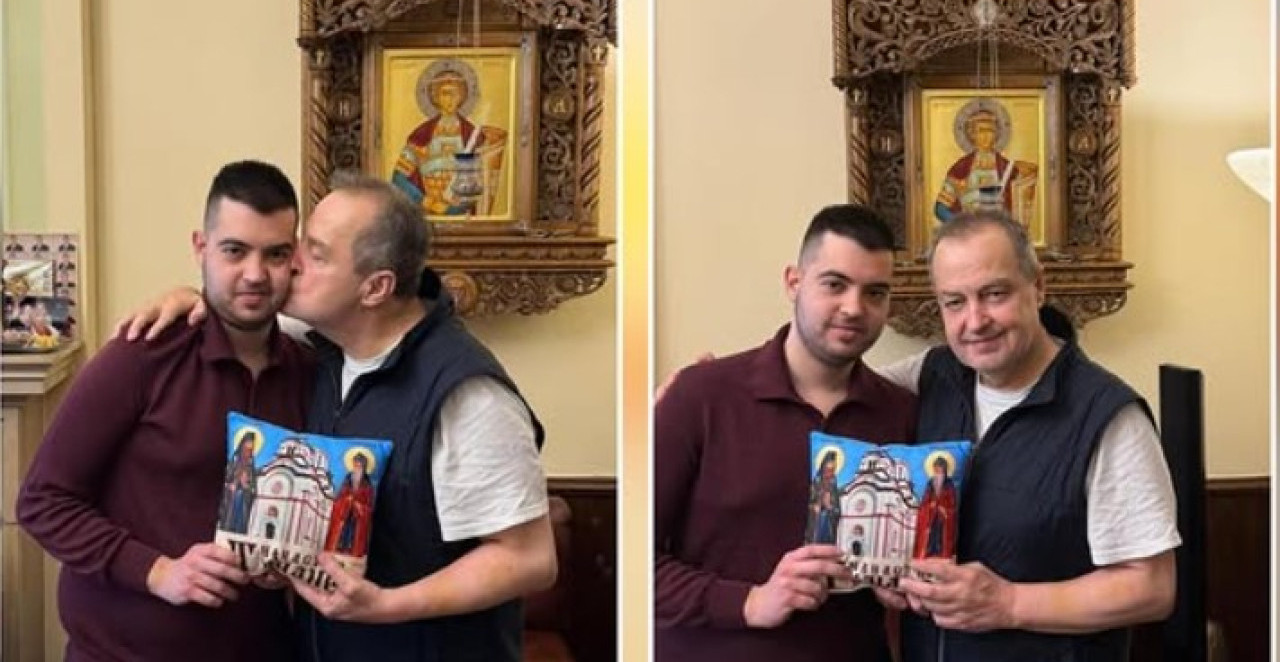 ČUDO U BOLNICI Ivica Dačić pokazao svetinju koja ga je vratila sa ivice smrti!