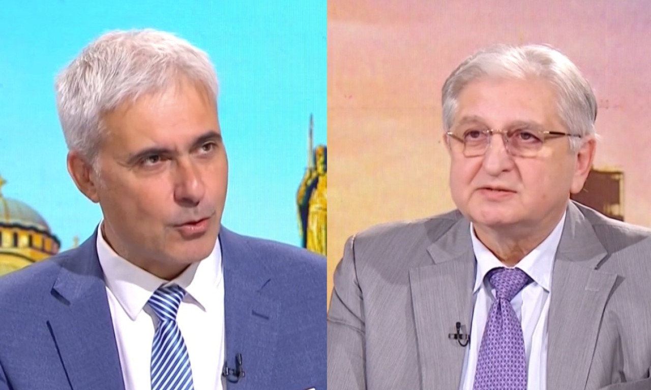 ŠTA ĆE PROMENITI TREĆI IZBORI U GODINU I PO DANA NA KiM? Jerković i Šajn u "Uranku" o dugoročnoj strategiji Prištine