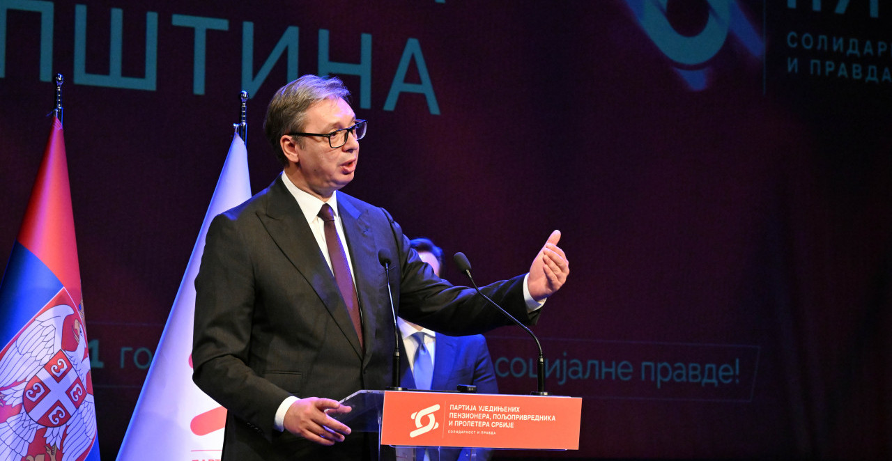"SRBIJA BI NESTALA ZA 48 SATI!" Vučić objasnio koliko se i zbog čega ulaže u vojsku