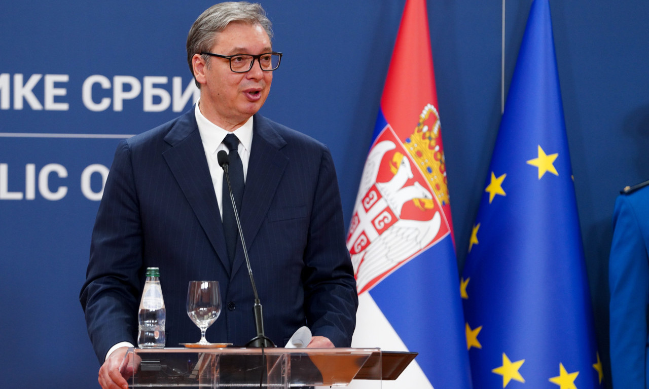 VAŽNI SASTANCI NA ANDRIĆEVOM VENCU: Predsednik Vučić razgovaraće sutra sa dvojicom zvaničnika