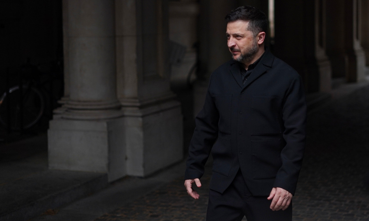 ZELENSKI O STANJU NA FRONTU: Pozicija Ukrajine na bojnom polju se poboljšala, ali ostaje teška