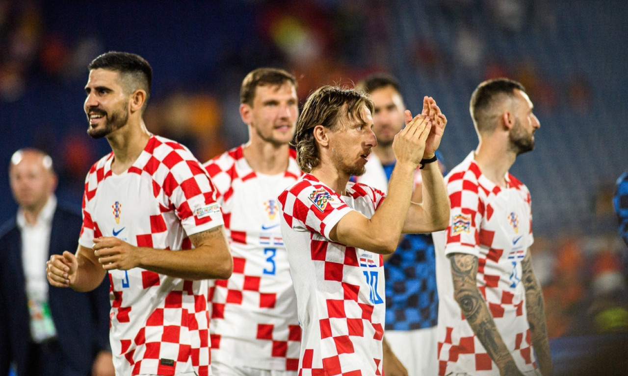 NESLAVNA TITULA: Hrvatski dres proglašen najružnijim na Mundijalu!
