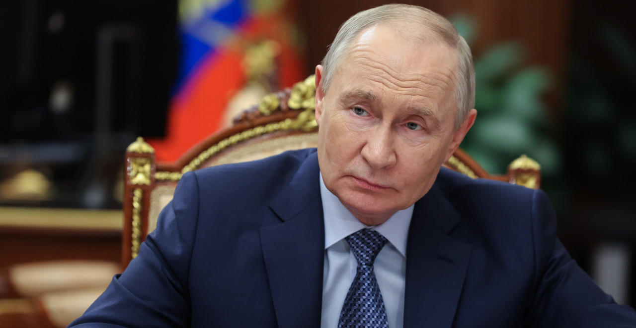 PUTIN KREĆE NA VELIKU TURNEJU: Čeka ga devet sastanaka sa svetskim liderima, a onda sledi važan govor