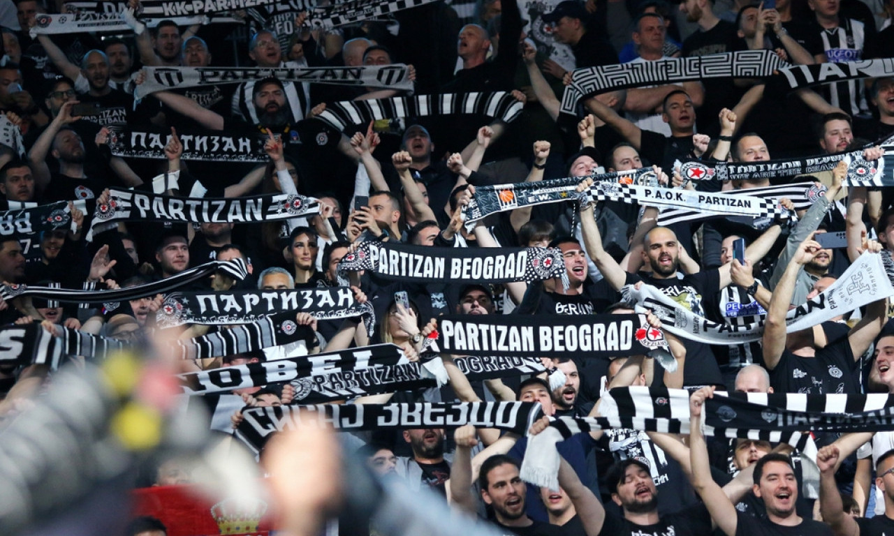 ZA NJEGA SE BORI I REAL MADRID: Poznati američki košarkaš ponuđen Partizanu!