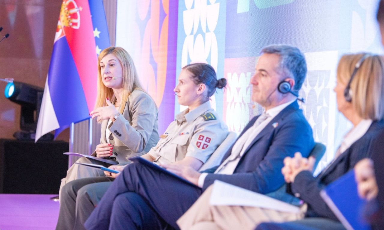 NEVENA JOVANOVIĆ O RODNOJ RAVNOPRAVNOSTI: Srbija raspolaže razvijenim strateškim i zakonodavnim okvirom u ovoj oblasti
