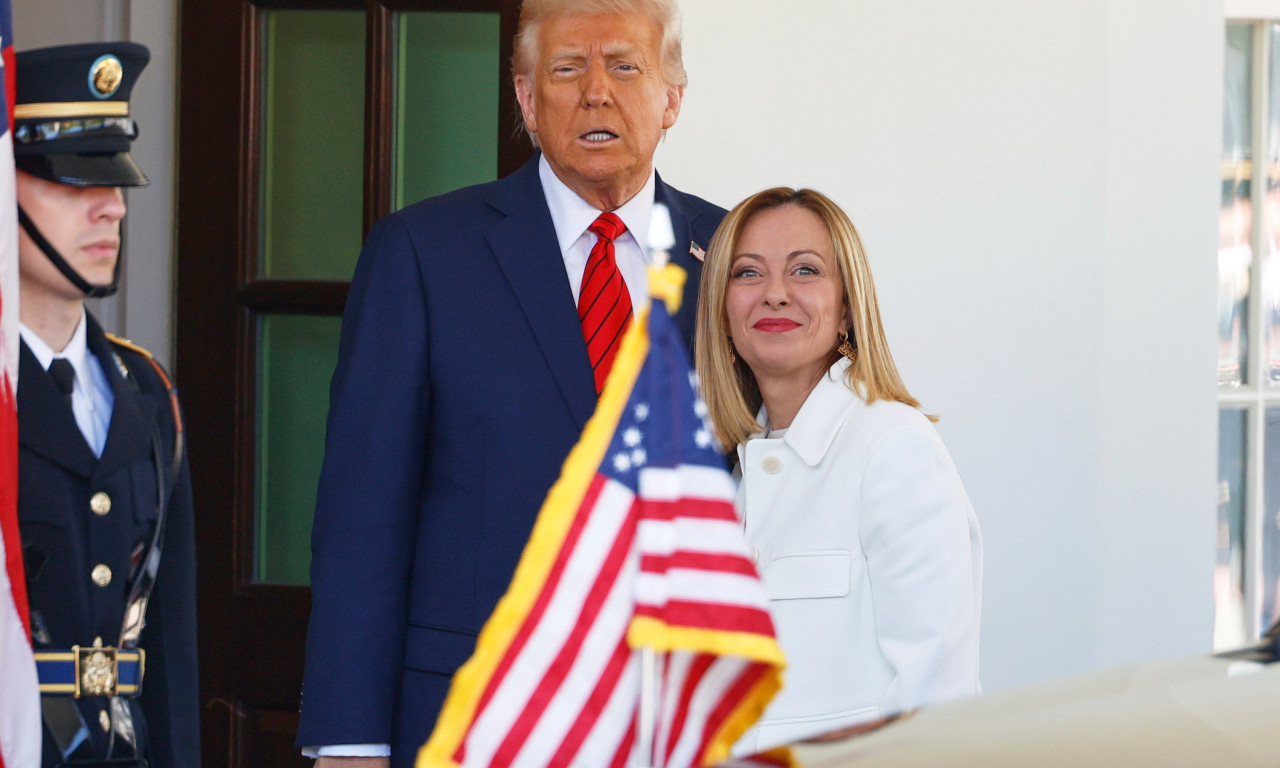 NAJMOĆNIJI LIDERI SVETA ZA ISTIM STOLOM Samit G7 u Francuskoj: Ukrajina, Iran i globalna ekonomija glavne teme u Evijanu