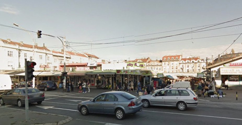 "KRTICE" STIŽU U SRCE BEOGRADA Bajlonijeva pijaca privremeno nestaje sa mape grada!