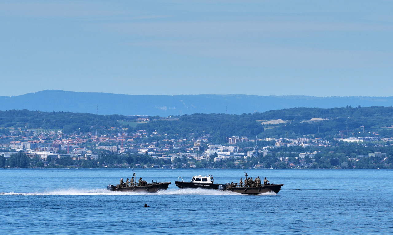 NAJMOĆNIJI LIDERI SVETA ZA ISTIM STOLOM Samit G7 u Francuskoj: Ukrajina, Iran i globalna ekonomija glavne teme u Evijanu