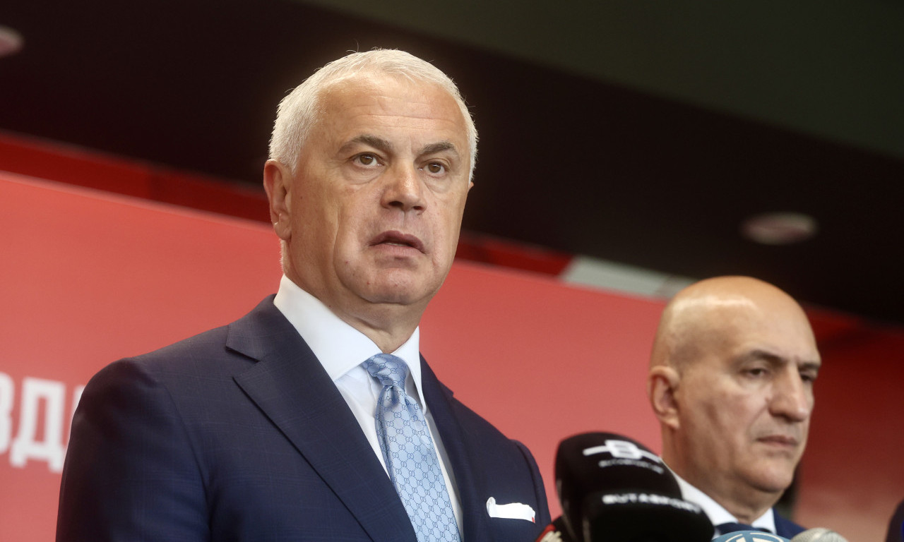ZVEZDIN JURIŠ NA LIGU ŠAMPIONA IZ PRVOG REDA Terzić o pripremama, ciljevima i pojačanjima u klubu